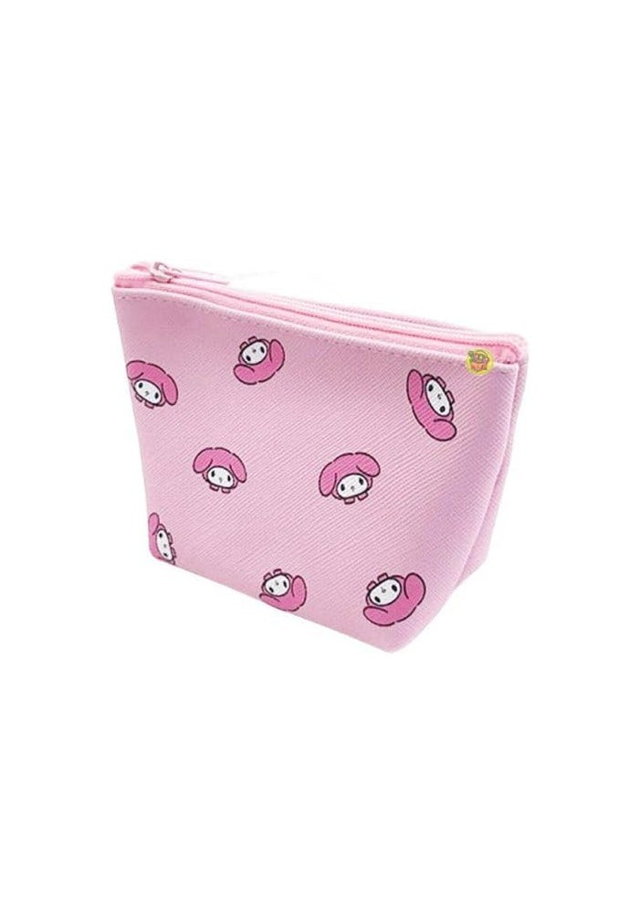Daiso حقيبة دايسو ميني ميلودي - حقيبة تخزين بشكل قارب لطيفة للإكسسوارات والعملات - Image 2